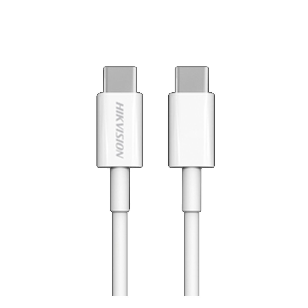 Cable USB-C a USB-C 1 Metro Ideal para Celulares  Carga Rápida 3 Amp Carga y Sincronización de Datos 480 Mbps 60 Watts.