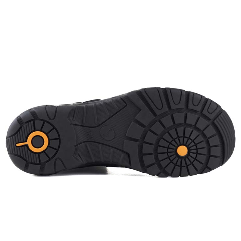 BOTAS INDUSTRIALES CASQUILLO DIELECTRICO BERRENDO 3017 NEGRO