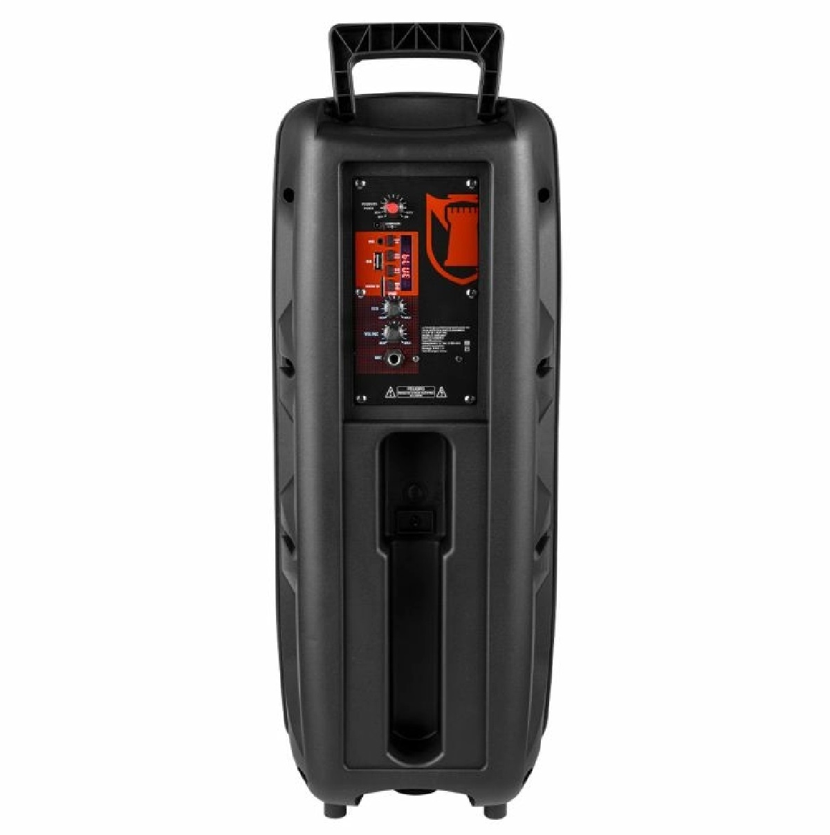 Bafle Profesional Kaiser KSW-2065 2x6.5" Cilíndrico 4,800 W PMPO ENDY9