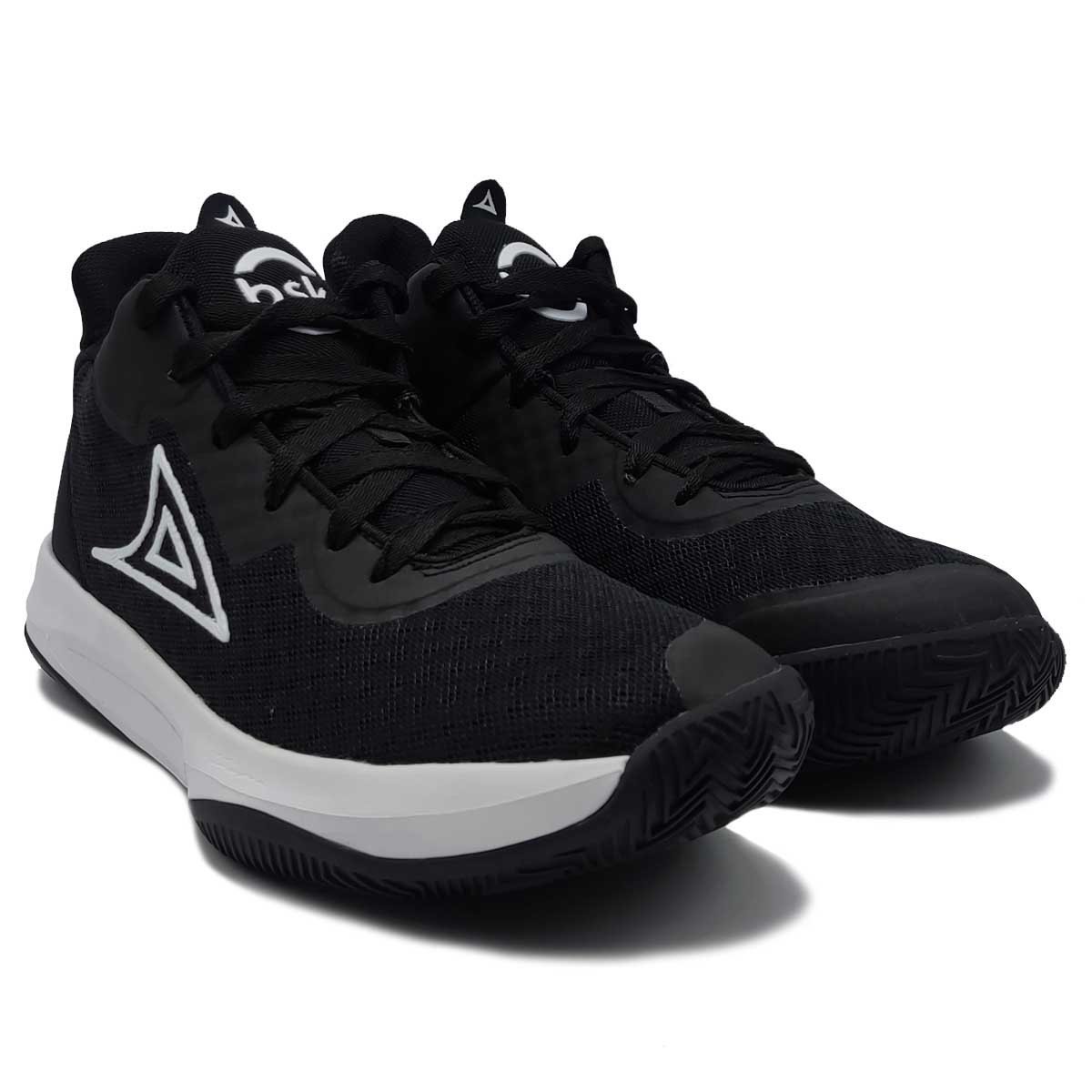 Tenis Pirma 2014 Negro Blanco Hombre Basquetbol Deportivo.