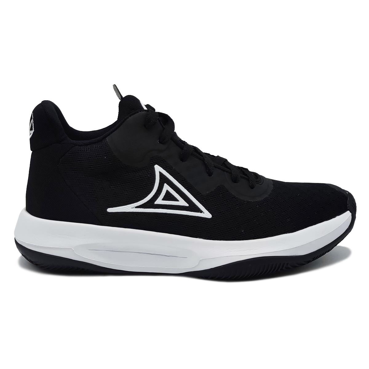 Tenis Pirma 2014 Negro Blanco Hombre Basquetbol Deportivo.