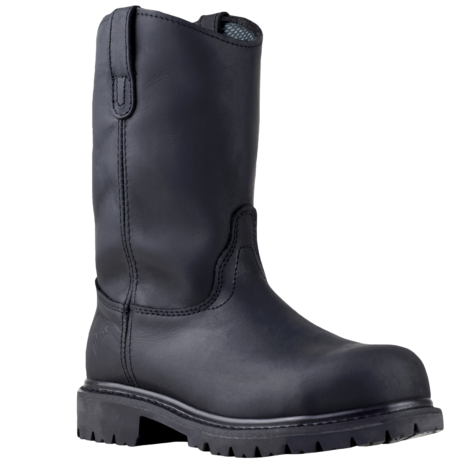 Bota Roper Industriales Berrendo Dieléctricas Casquillo 160 Negro