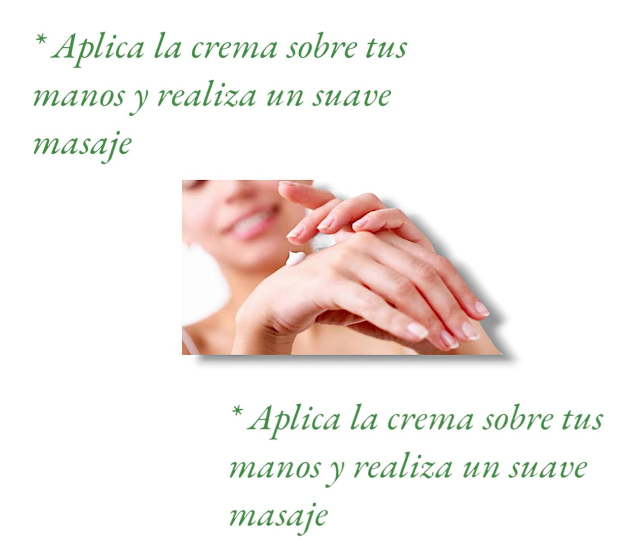 Crema Para Manos Hidratante Con Sábila