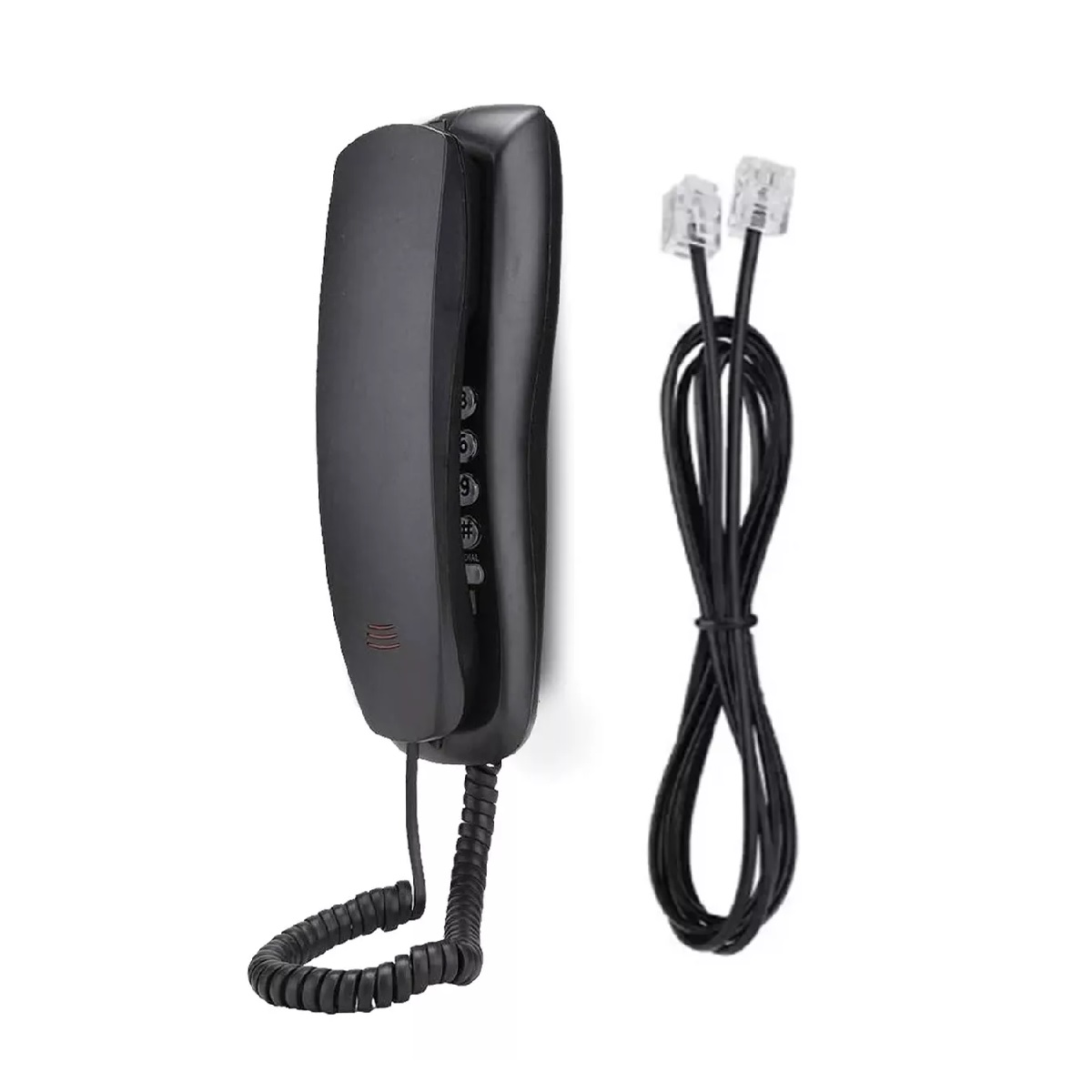 Telefonos Fijos Alambrico Casa Oficina Hotel Dual Fsk/dtmf