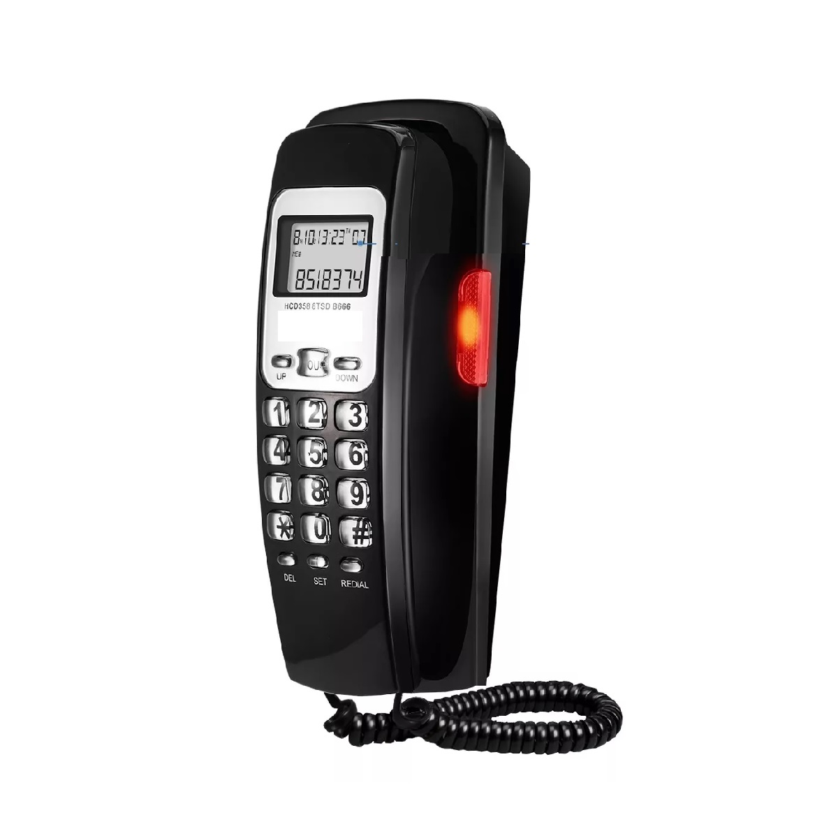 Telefonos Fijos Alambrico Casa Oficina Hotel Lcd Modernphone