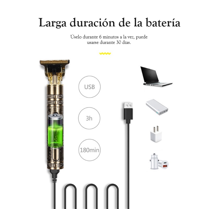 Maquina Para cortar cabello.