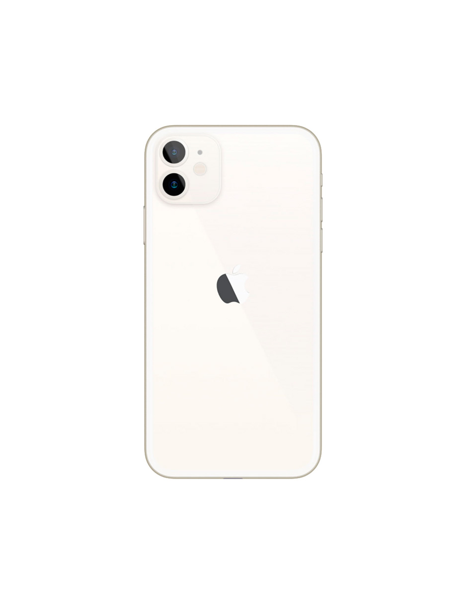 Apple iPhone 11 64GB Blanco Reacondicionado