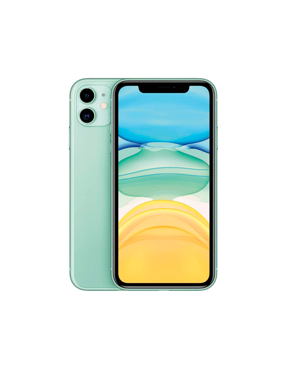 Apple iPhone 11 64GB Verde Reacondicionado