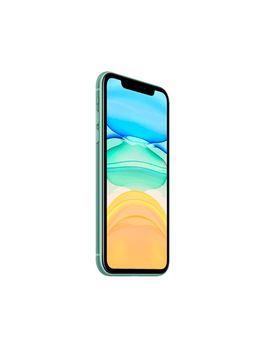 Apple iPhone 11 64GB Verde Reacondicionado