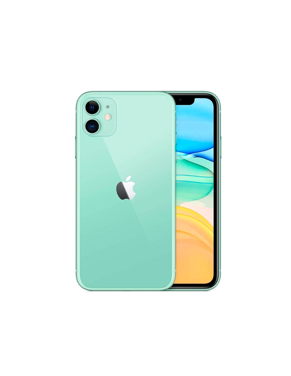 Apple iPhone 11 64GB Verde Reacondicionado
