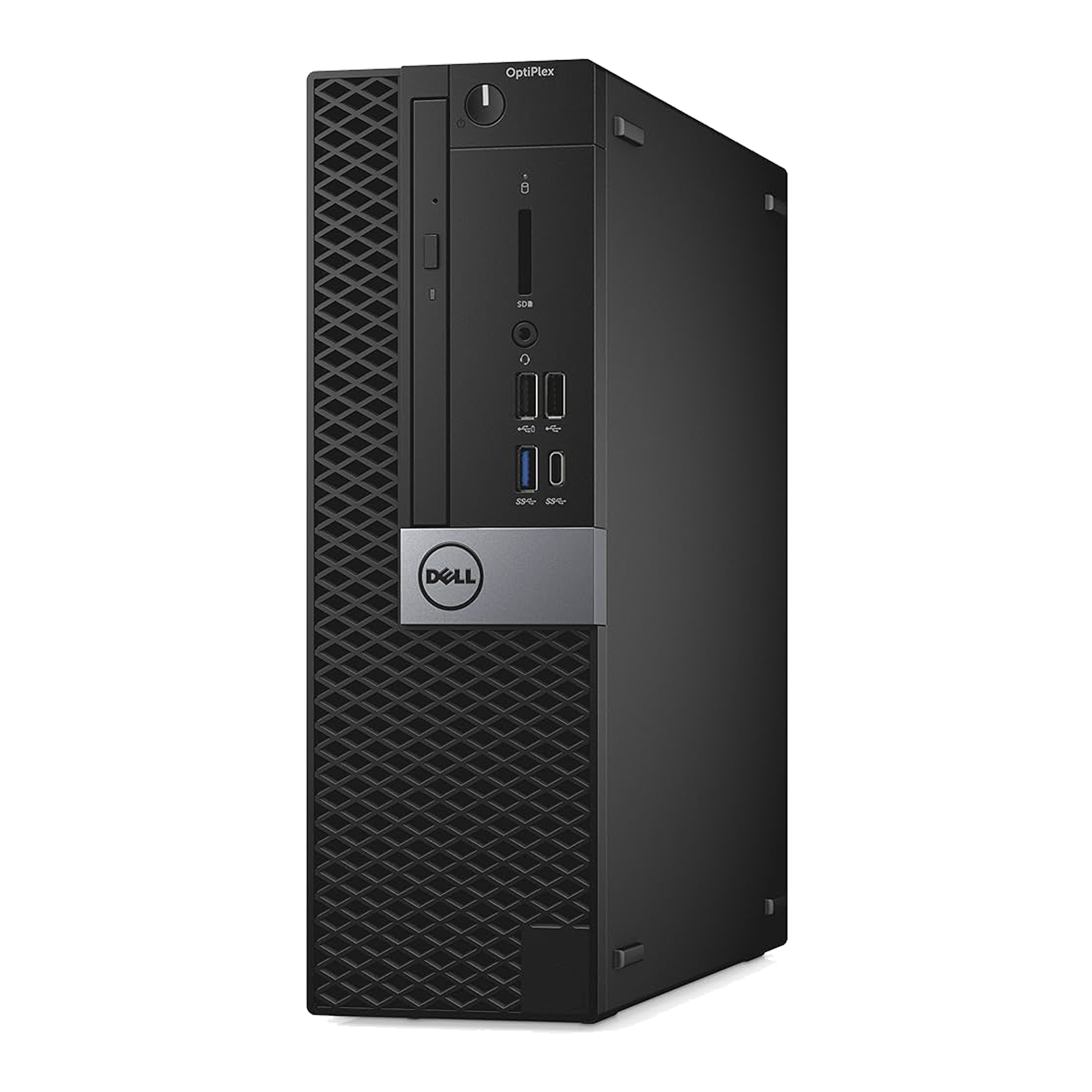 CPU DELL OPTIPLEX CORE I7 7MA GENERACION 16GB DE RAM 480GB SSD WINDOWS 10 