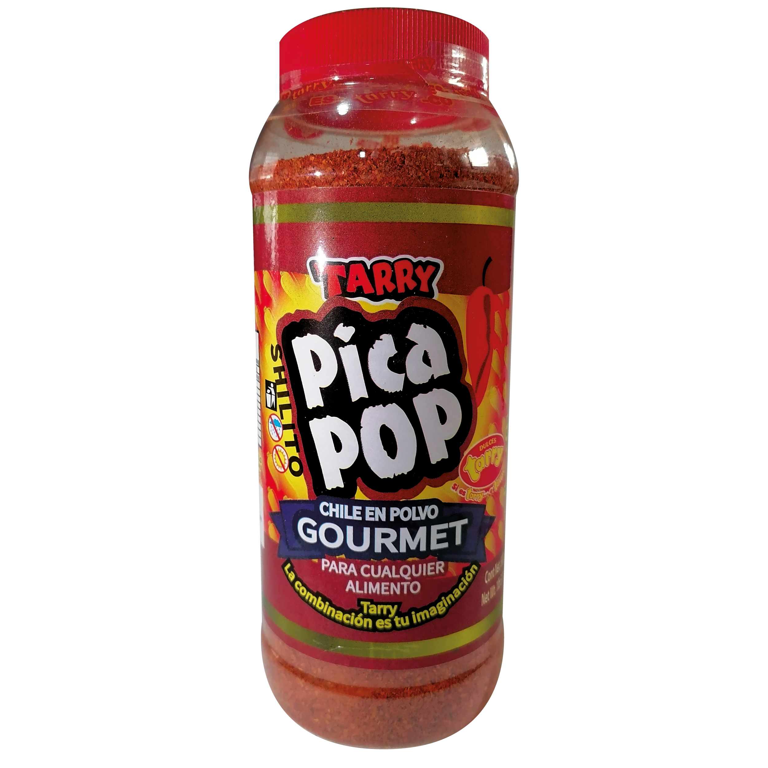 Tarry Paquete Escarchado Pulpa Tamarindo-chamoy Para Bebidas