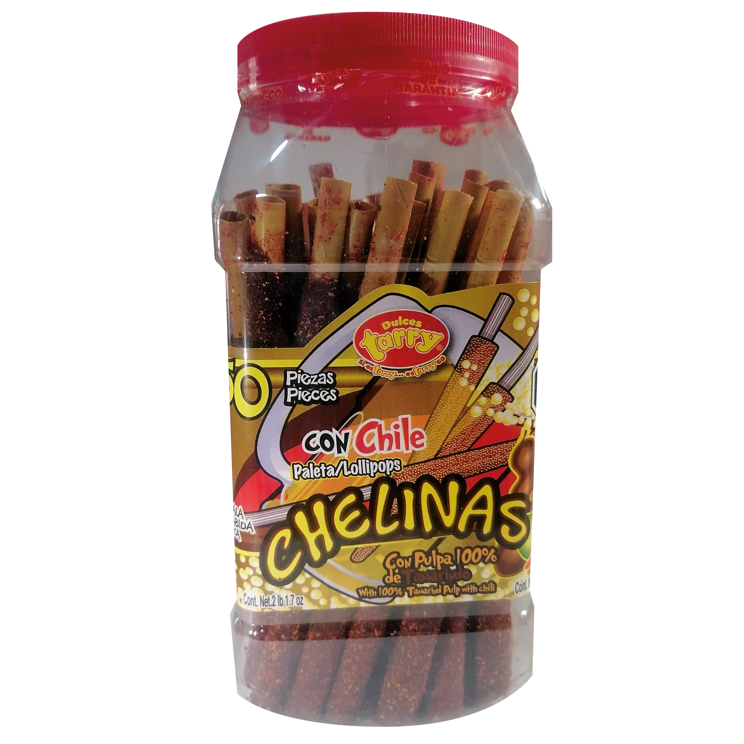 Tarry Paquete Escarchado Pulpa Tamarindo-chamoy Para Bebidas