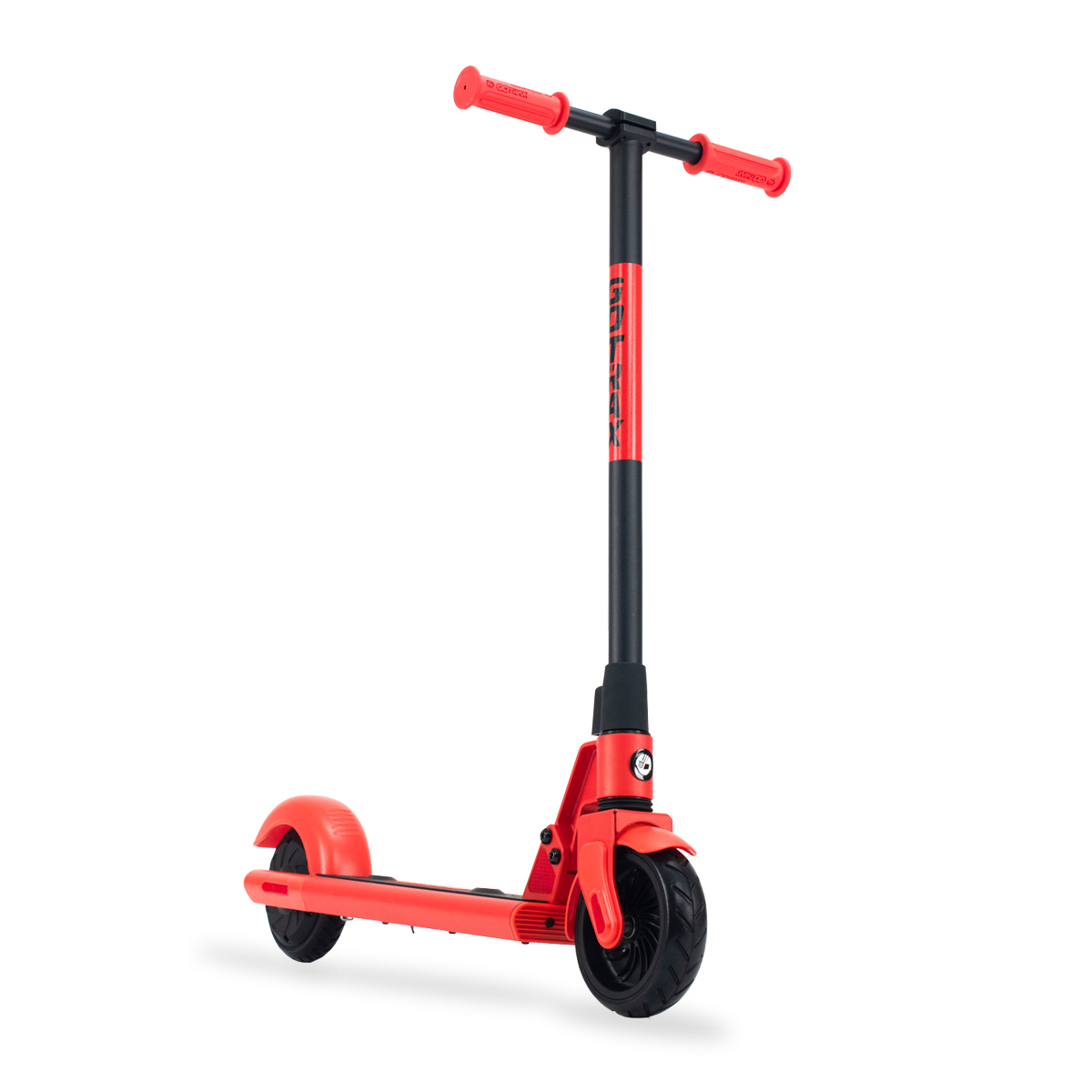 Scooter Eléctrico Para Niños Gotrax Gks 12km/h 150w, Color Rojo