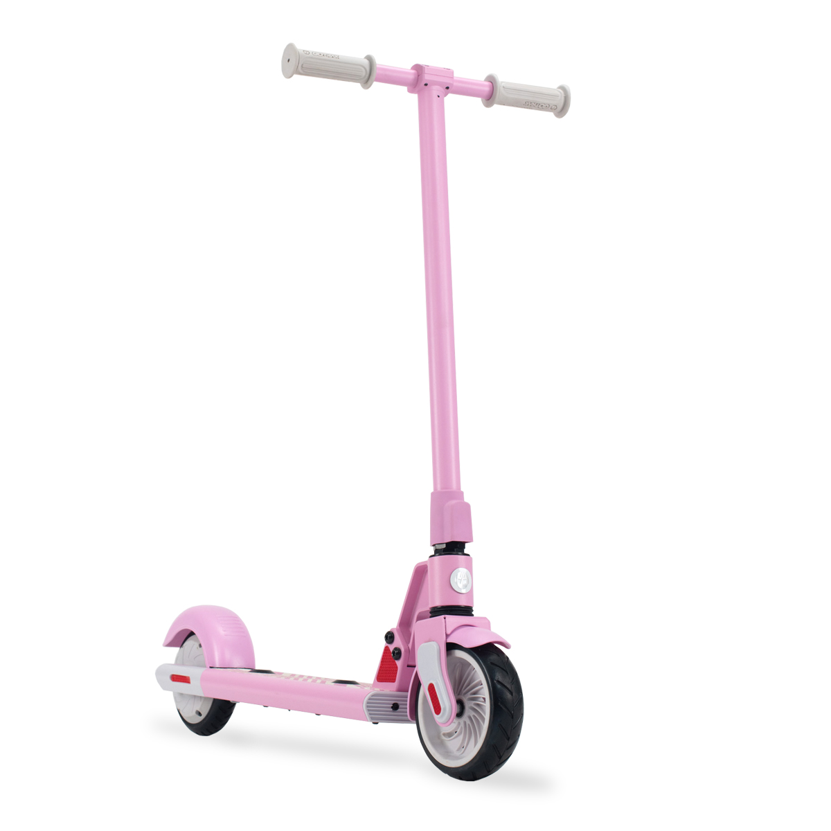 Scooter Eléctrico Para Niños Gotrax Gks 12km/h 150w, Color Rosa.