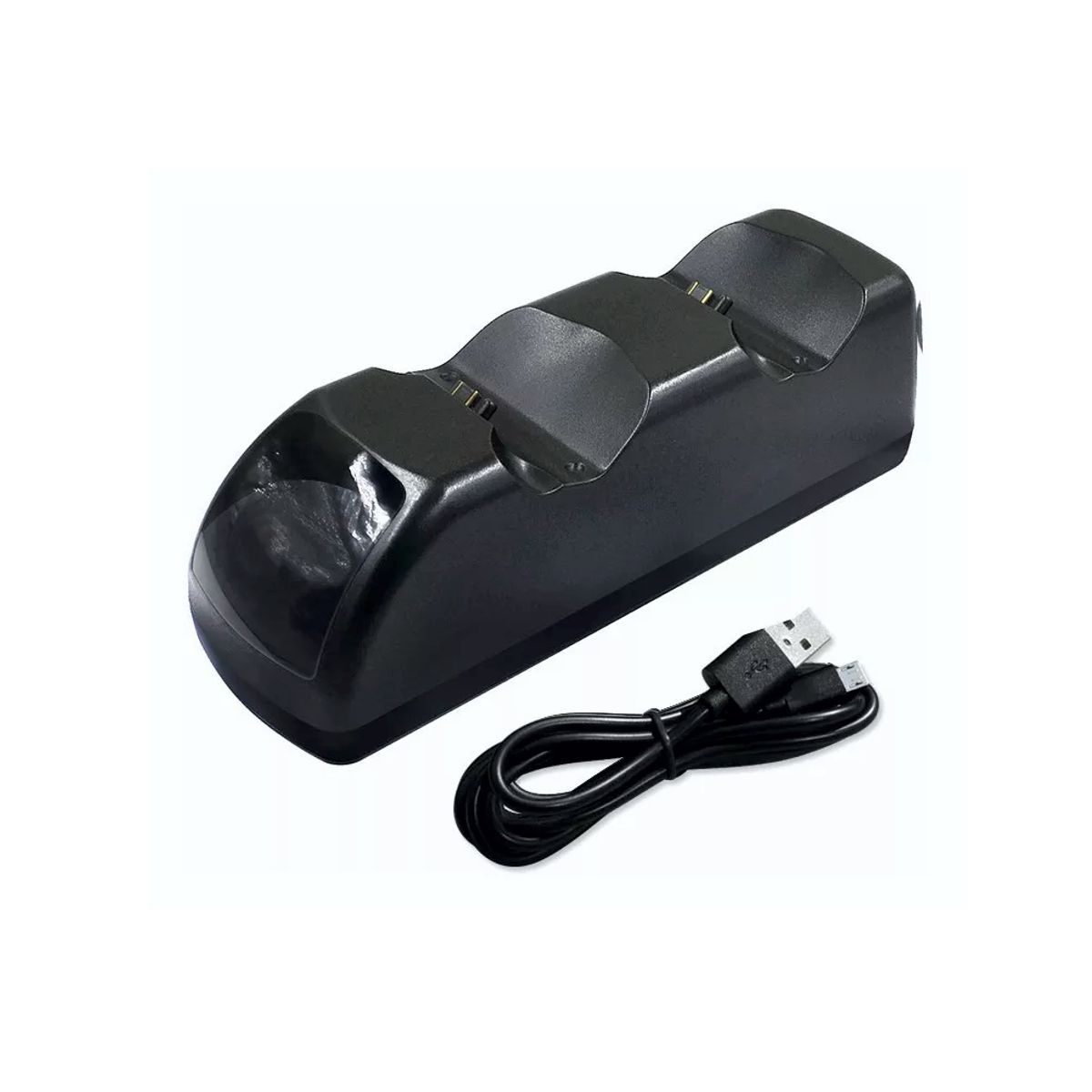 Estacion de Carga Para Dos Controles de PS4 Play Station 4 .