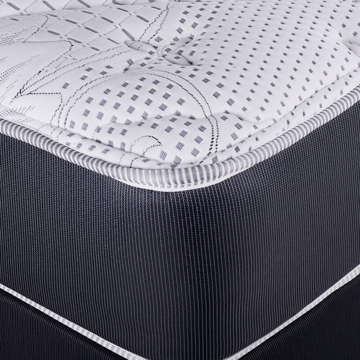 Colchon Kenia Spring Air - Individual.