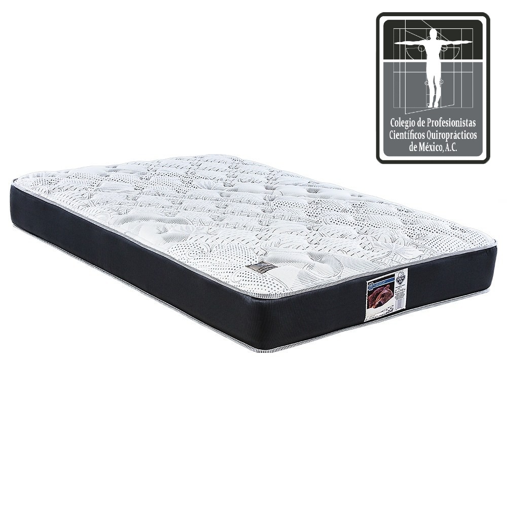 Colchon Matrimonial Kenia Spring Air.