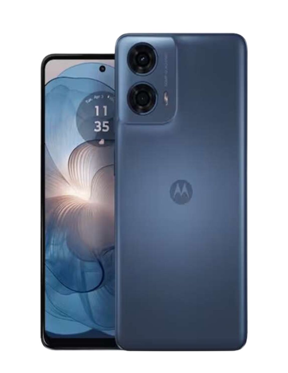 Celular Moto G24 Power 256GB/8GB Ram Doble SIM - Azul Medianoche.