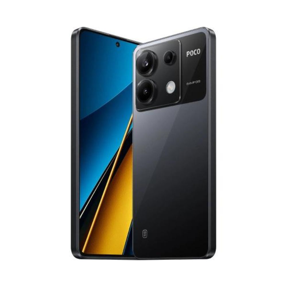 Celular POCO X6 5G 256GB 8GB Ram Dual Sim   Negro.