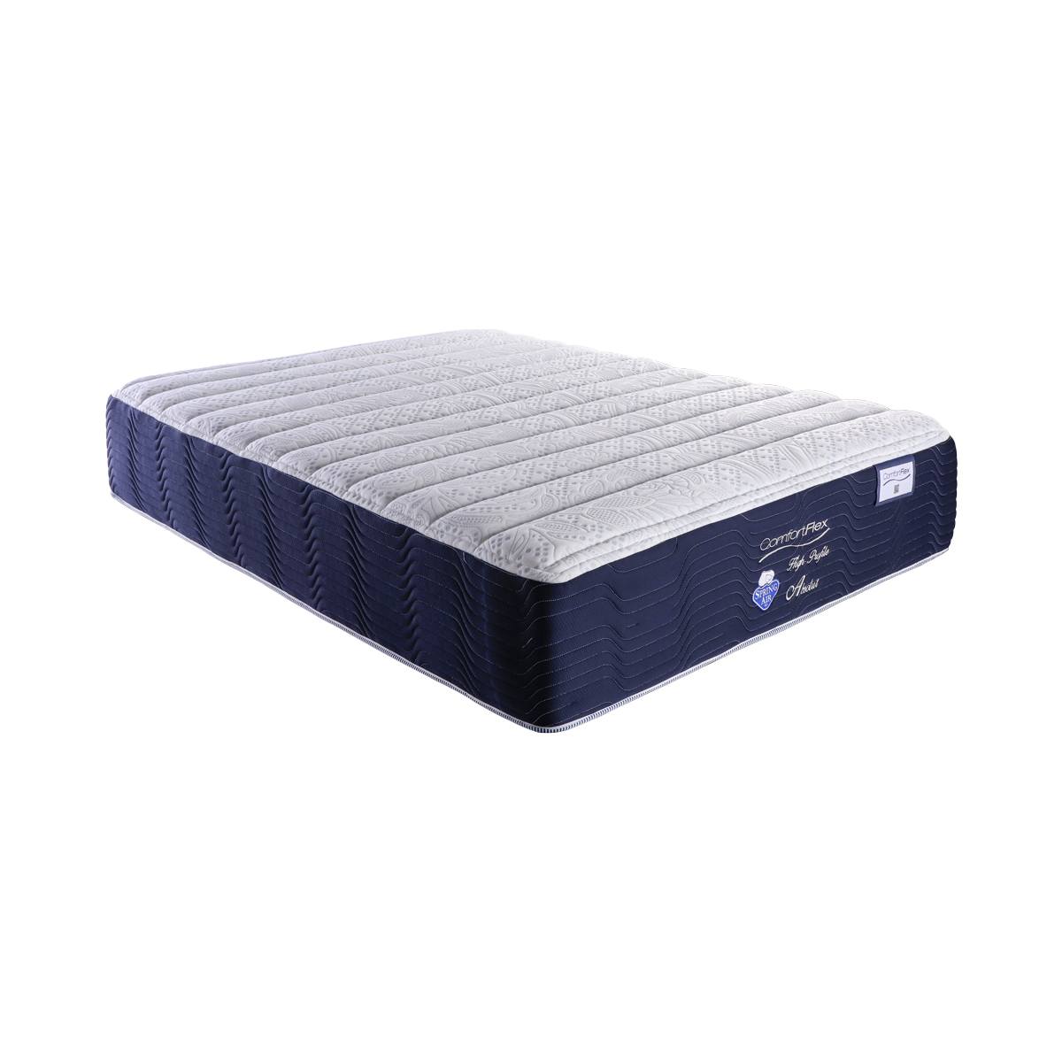 Juego De Box Y Colchon Absolut Spring Air - King Size.
