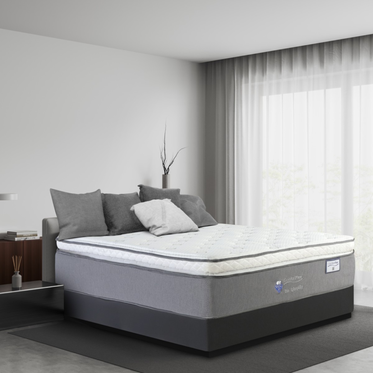 Colchon Bio Intensity Spring Air - Individual