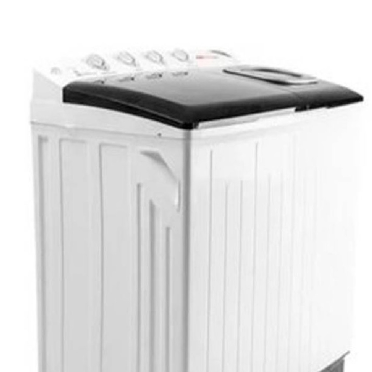 LAVADORA MIRAGE LMS022M 22KG SEMIAUTOMATICA ENDY65.