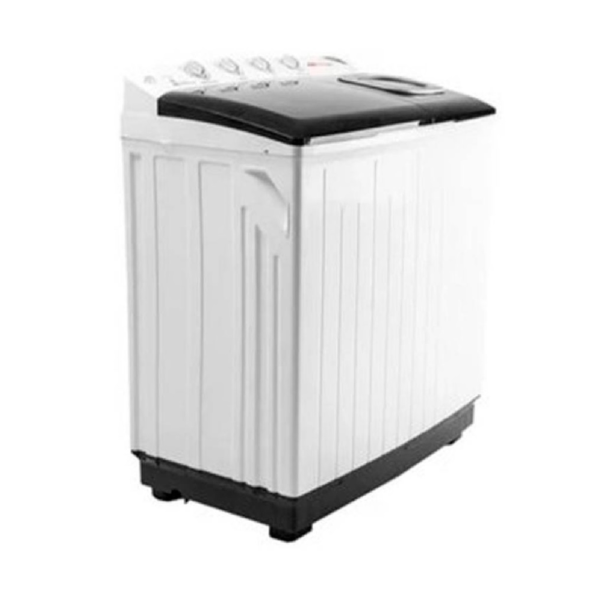 LAVADORA MIRAGE LMS022M 22KG SEMIAUTOMATICA ENDY65.