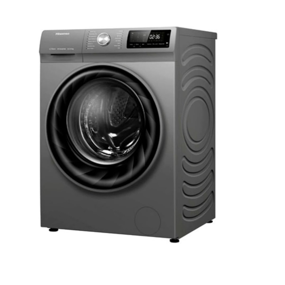 LAVASECADORA HISENSE WDQY1514 CARGA FRONTAL 15KG LAVADO / 10KG SECADO ENDY ENTREGA SÓLO VÁLIDA EN LA CIUDAD DE MÉXICO Y ZONA METROPOLITANA