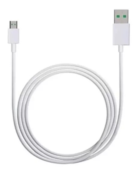 Cargador Compatible Con Oppo Entrada V8 Blanco Cargador Usb