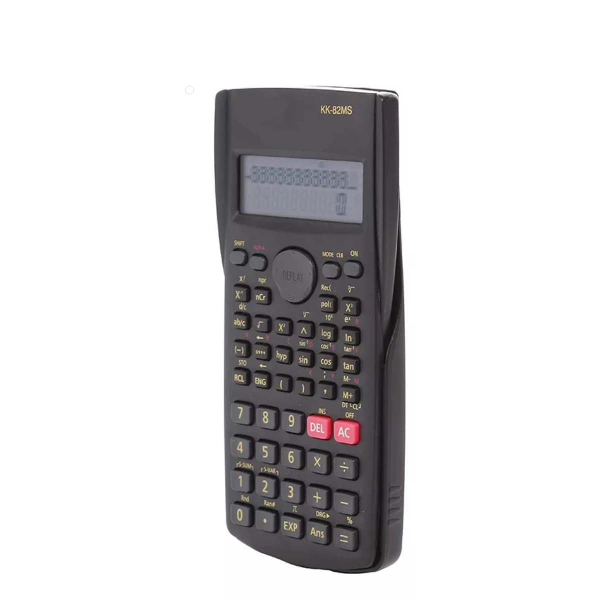  Calculadora Cientifica Escolar Con Baterias 240 Funciones Negro