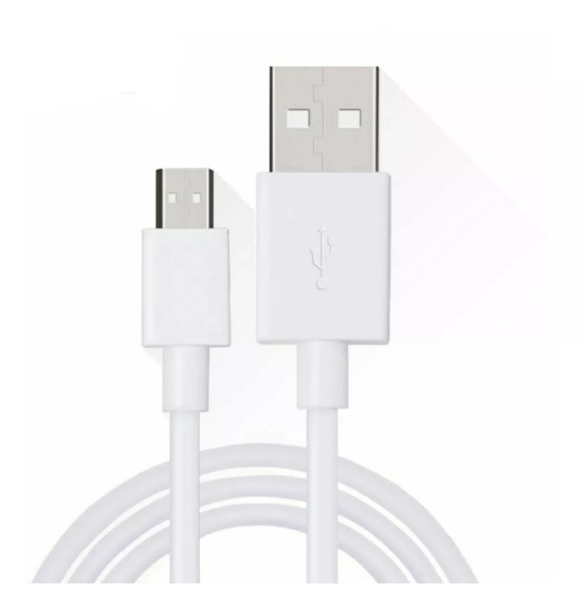 Cargador Compatible Con Oppo Entrada V8 Blanco Cargador Usb