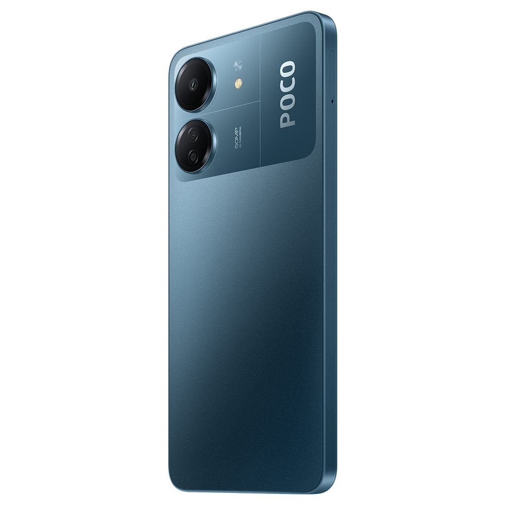 Celular POCO C65 256GB 8GB US Blue.