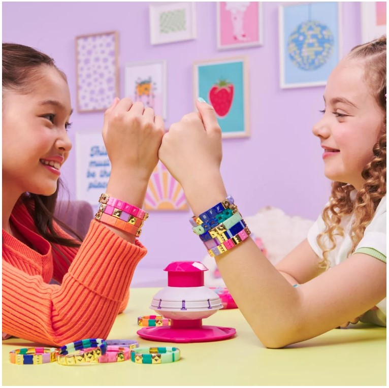 Kit Cool Maker Estudio Pop Creador De Pulseras T