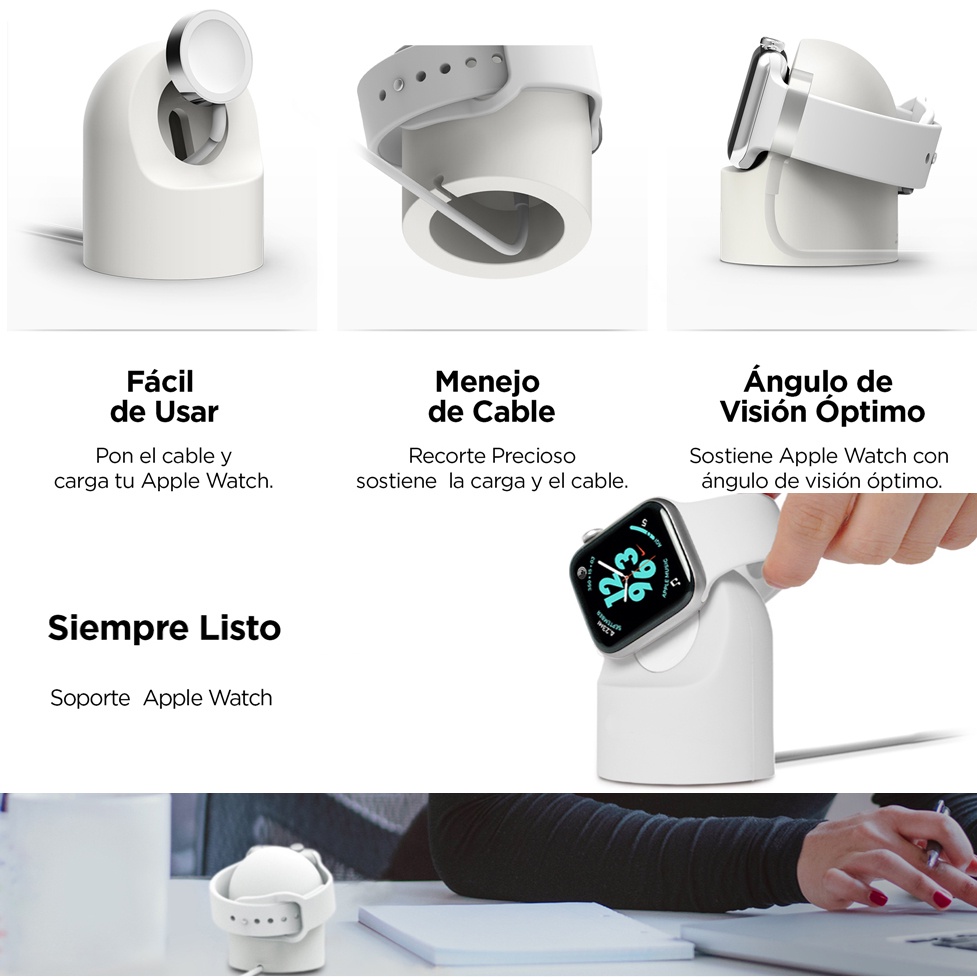 Soporte para reloj Smart Smart Watch.