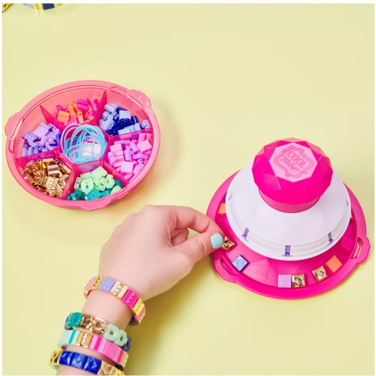Kit Cool Maker Estudio Pop Creador De Pulseras T