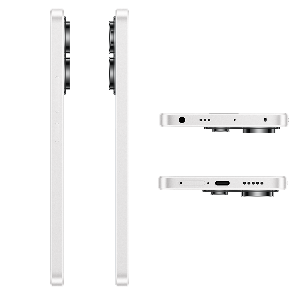 Celular Xiaomi POCO X6 5G 256GB 8GB Ram White.