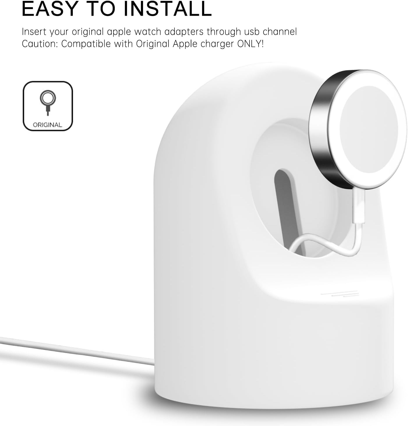 Soporte para reloj Smart Smart Watch.