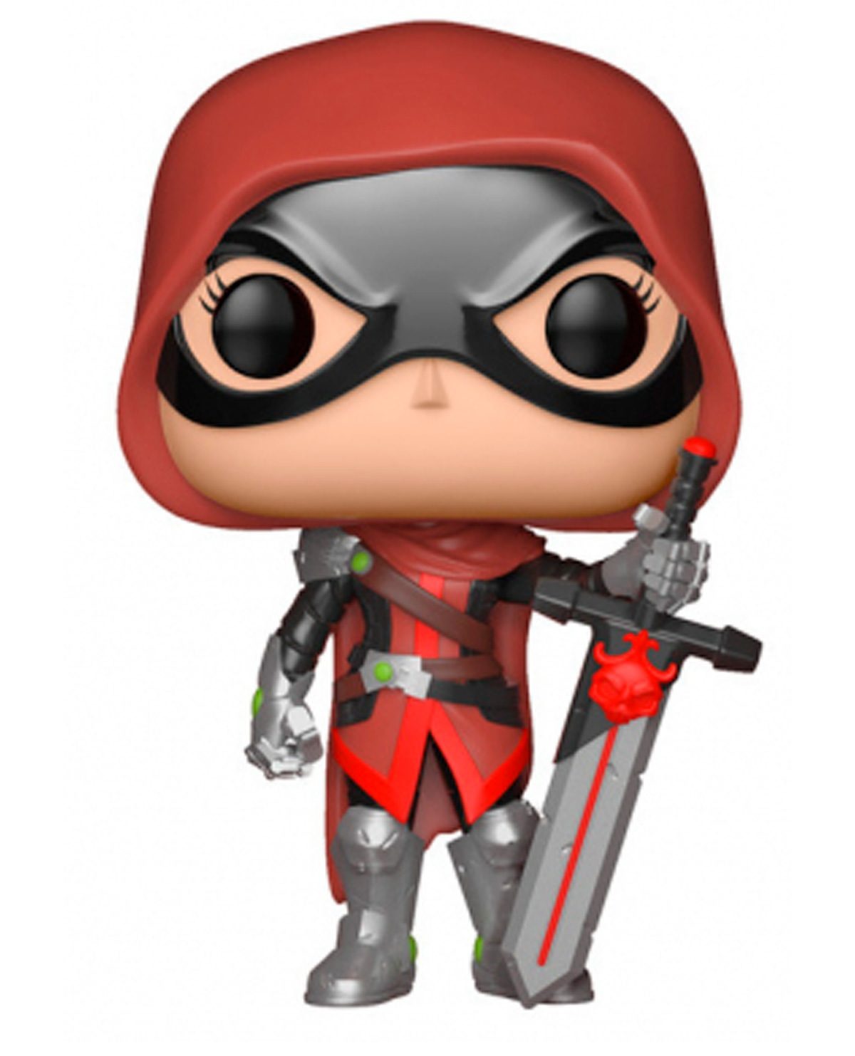 Funko Pop Marvel Guillotine 298