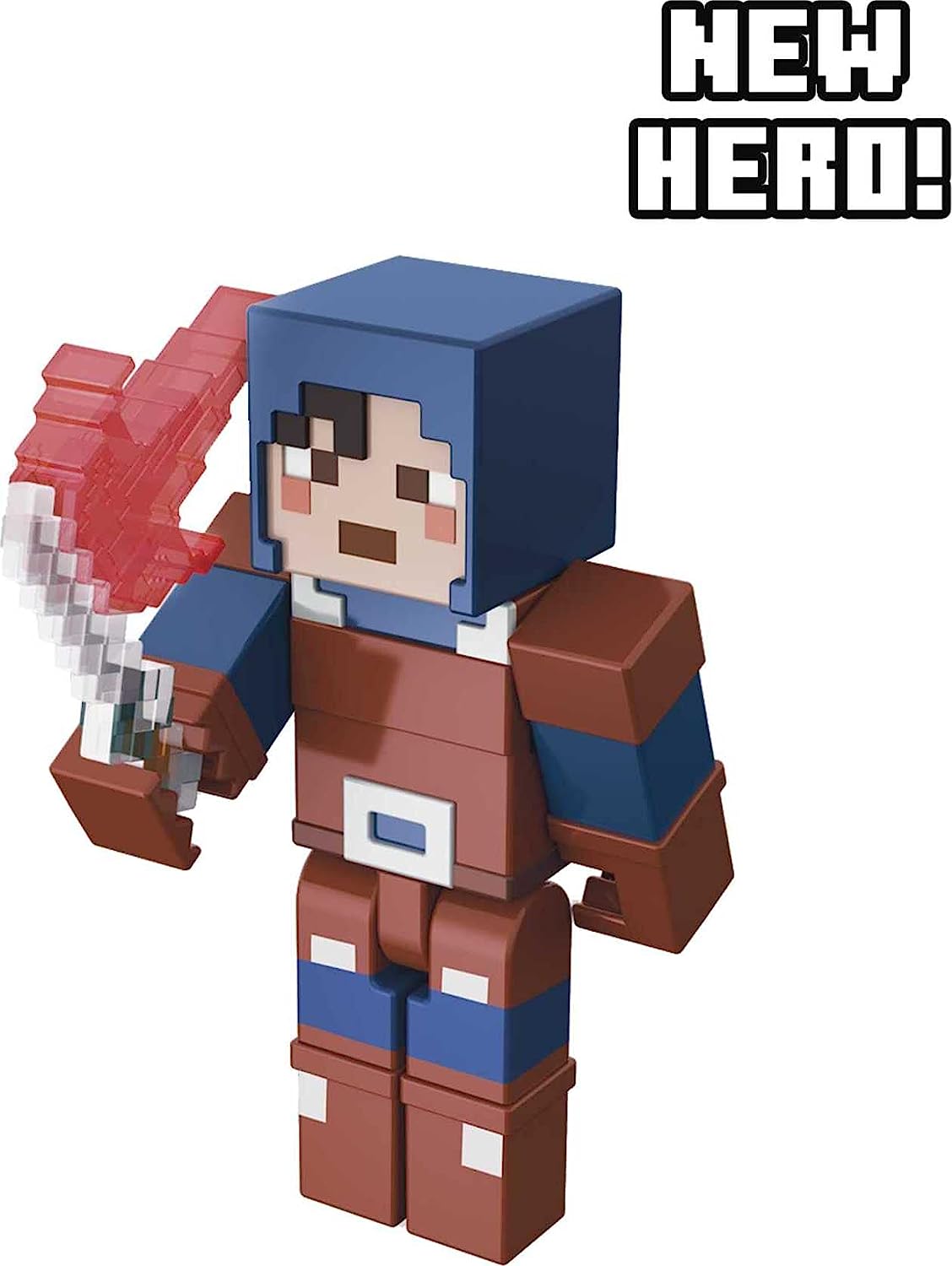 Minecraft Dungeons Hex Figura