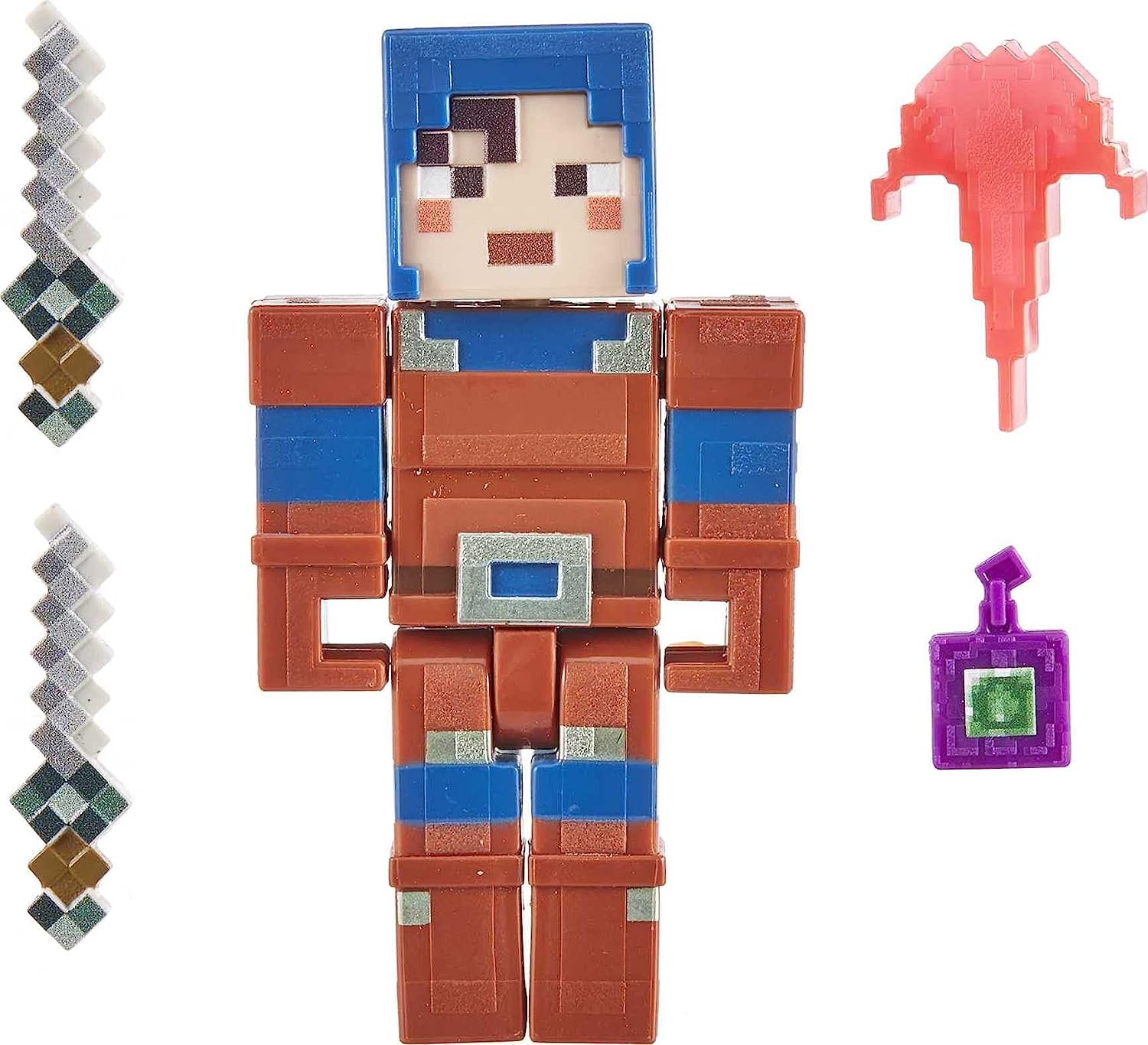 Minecraft Dungeons Hex Figura