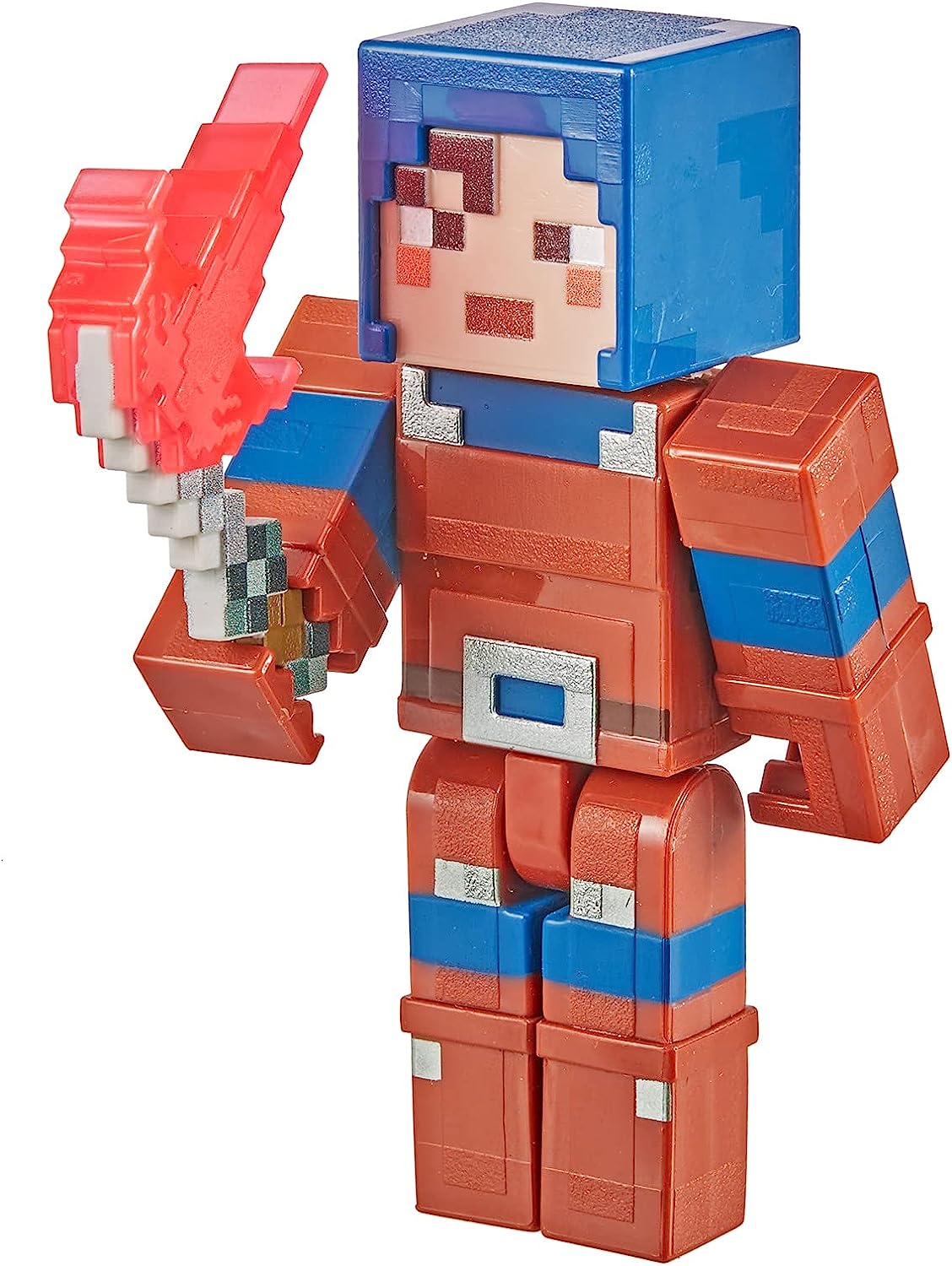 Minecraft Dungeons Hex Figura