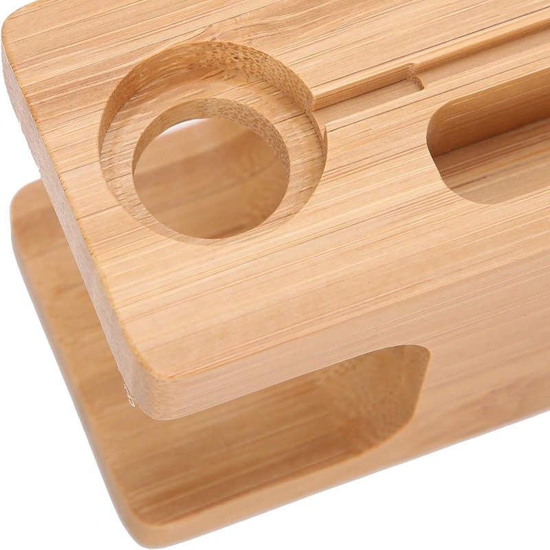 Base de carga Para Iphone y Smart Watch.