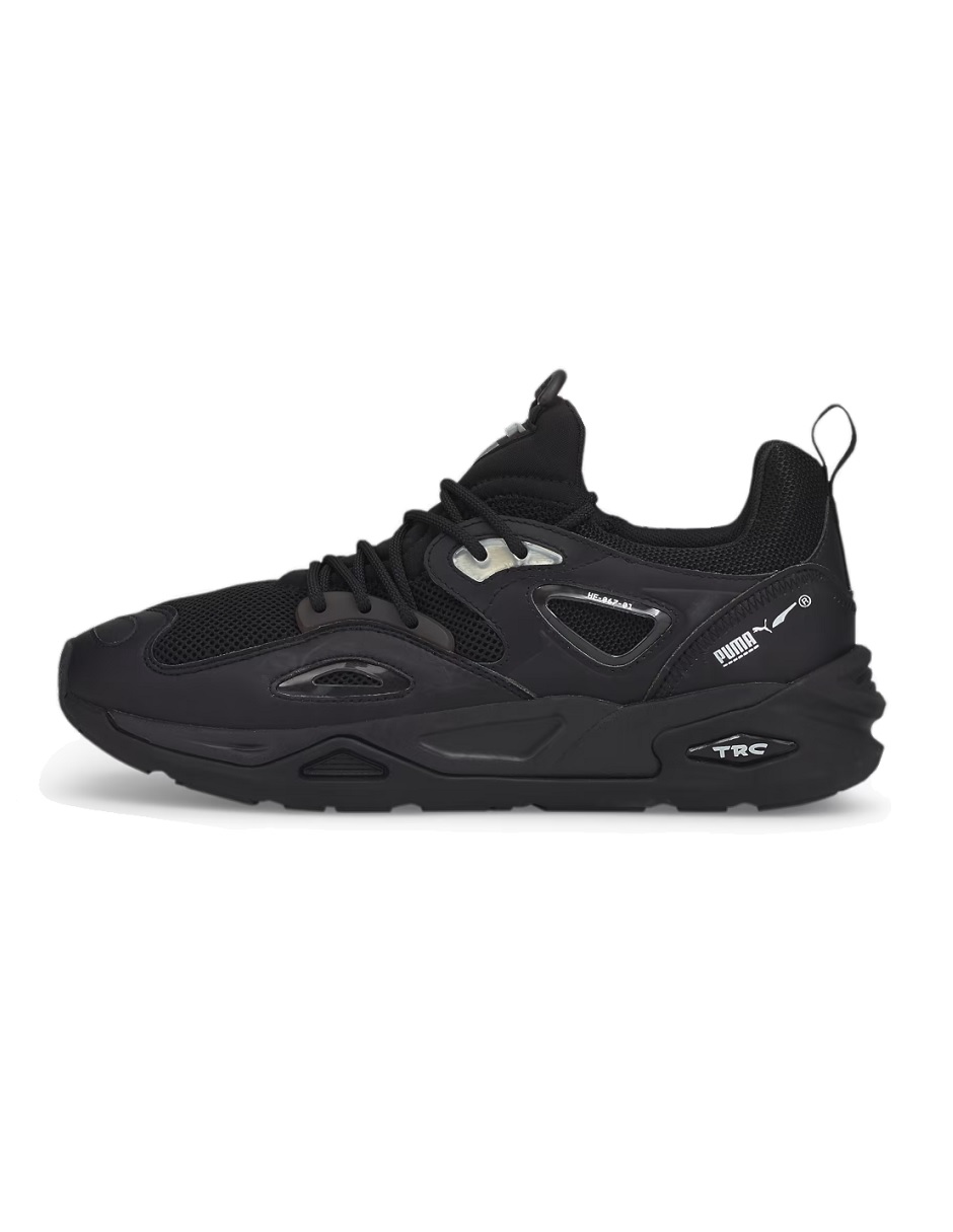 Tenis Puma TRC Blaze Triple Hombre Original 384959 02