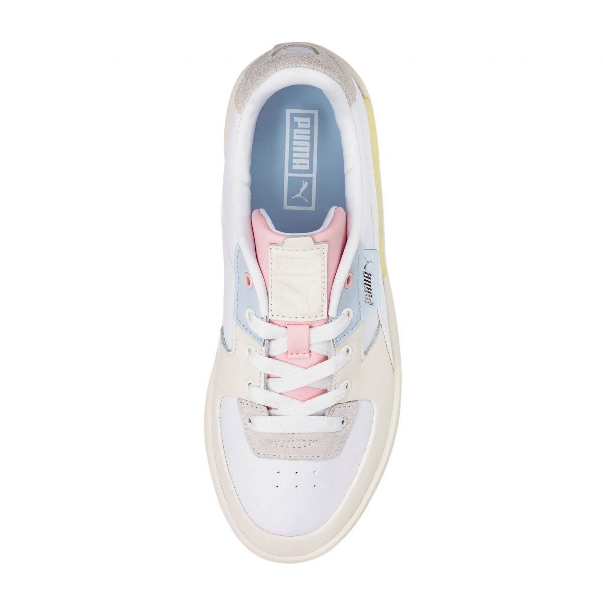 Puma cali pink best sale