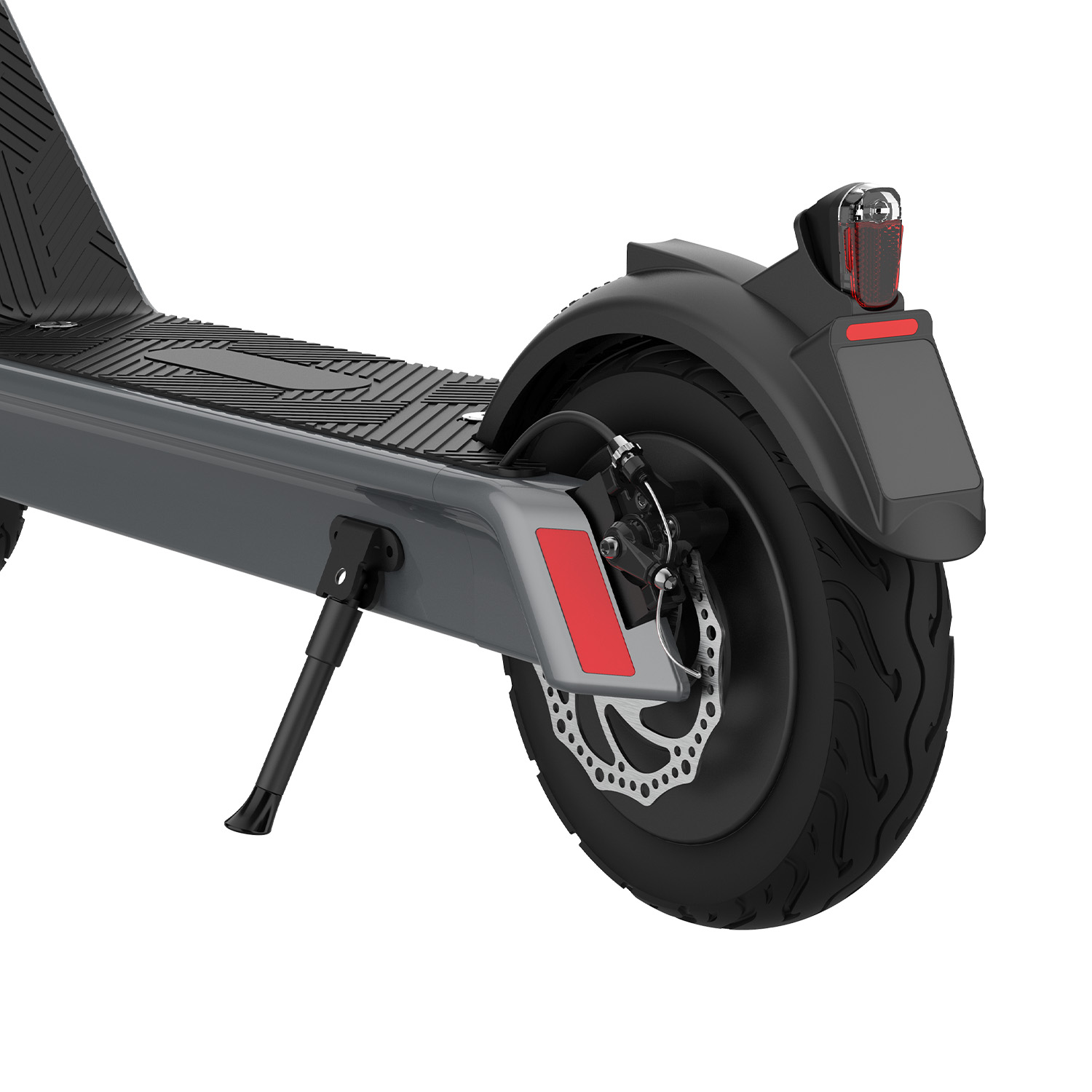 Scooter Eléctrico Plegable Moboss X9 Plus 40km/h Negro