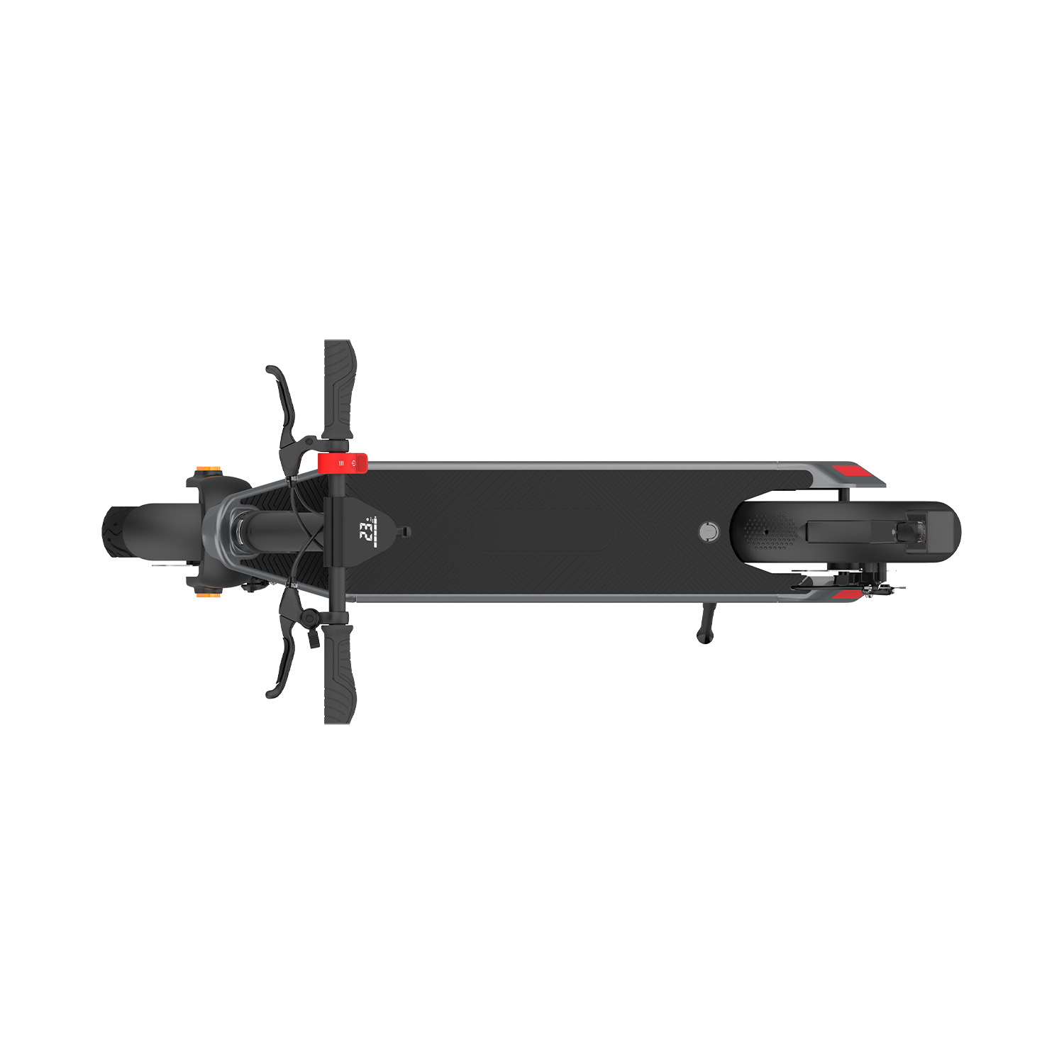 Scooter Eléctrico Plegable Moboss X9 Plus 40km/h Negro