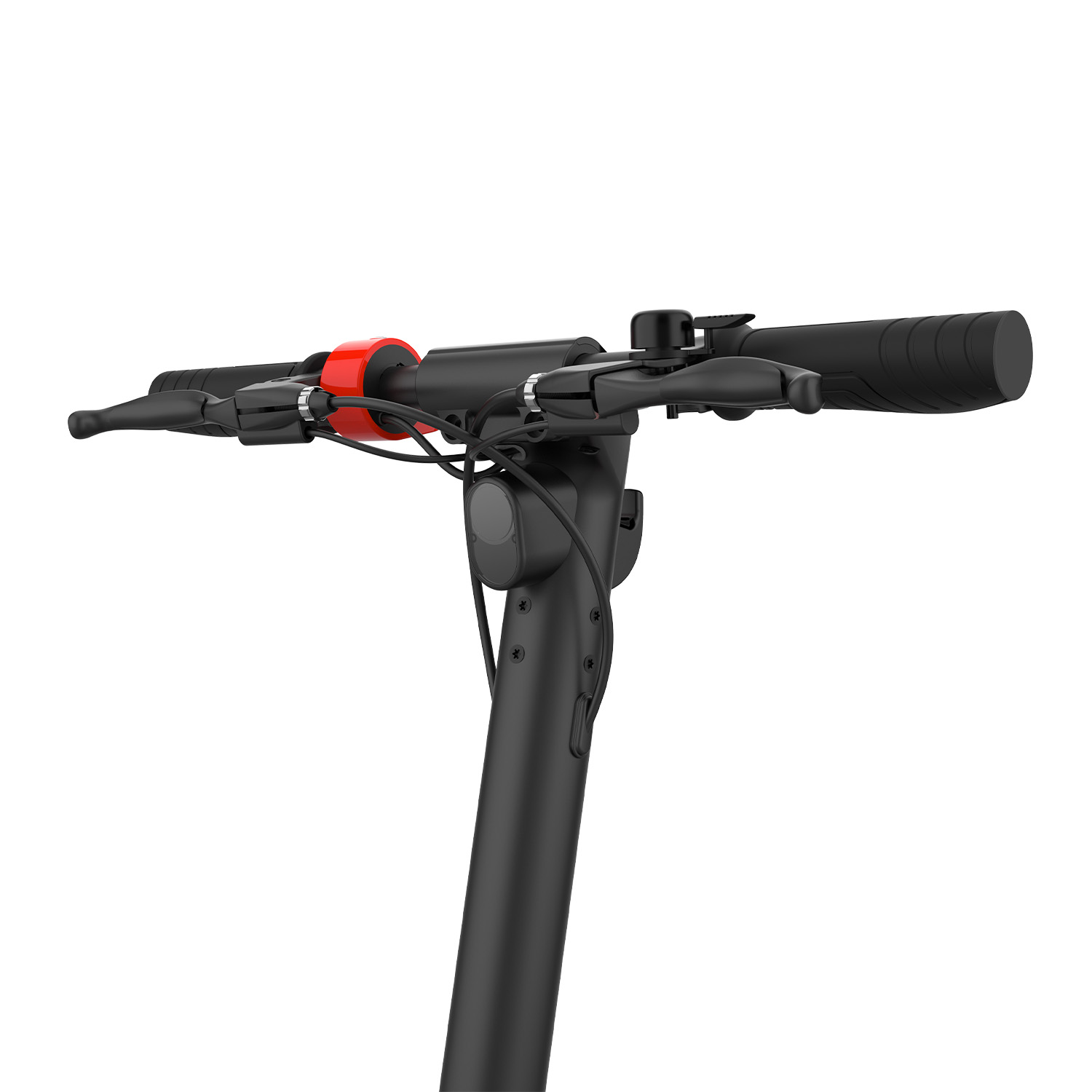 Scooter Eléctrico Plegable Moboss X9 Plus 40km/h Negro