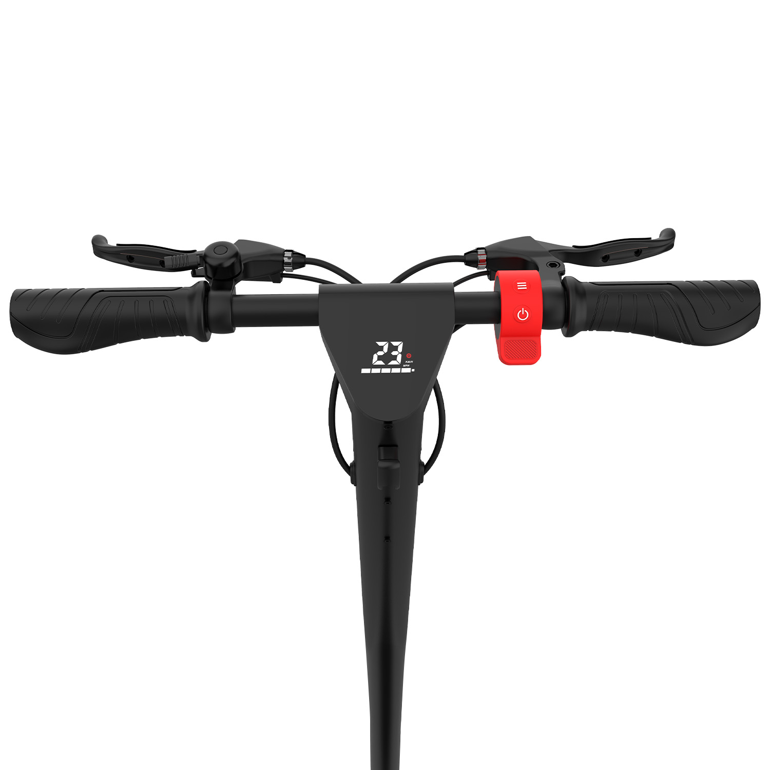 Scooter Eléctrico Plegable Moboss X9 Plus 40km/h Negro