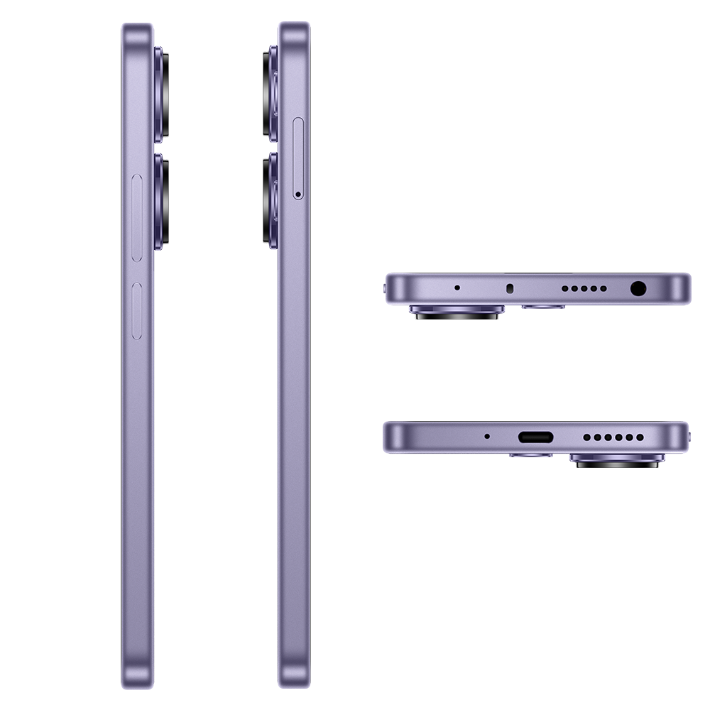 Celular POCO M6 Pro 256GB 8GB EU Purple.